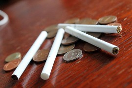Crno tržište cigareta premašilo legalnu prodaju