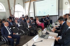 Đokić na sastanku Platforme za regione uglja u tranziciji