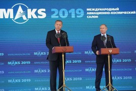 Sastanak Erdoana, Putina i Rohanija o Siriji 16. septembra