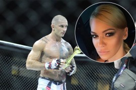 Izbodeni MMA borac je zet Nataše Bekvalac