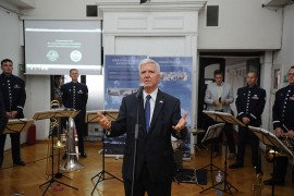 Skot: SAD će zauvijek biti zahvalne srpskim saveznicima