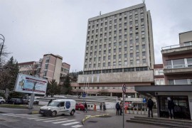 Ubio se skokom sa 10. sprata bolnice u Sarajevu