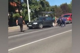 Ispao mu novčanik na ulici, vozači kupili novac
