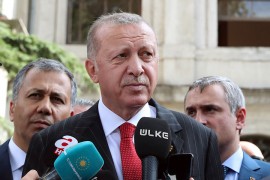Erdoan: Krizu moguće prevazići zbog moje povezanosti sa Trampom