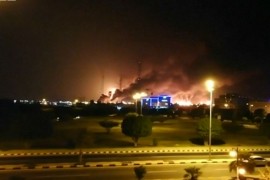 Huti dronovima napali naftna postrojenja u Saudijskoj Arabiji