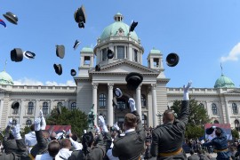 Vučić oficirima: Vi ste ešalon slobode i suvereniteta Srbije