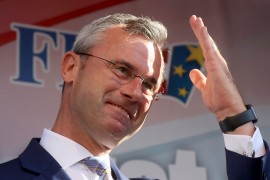 Norbert Hofer novi lider Slobodarske partije