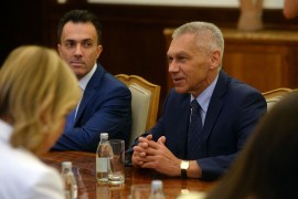 Bocan-Harčenko: Zapad želi da Rusija ode sa Balkana
