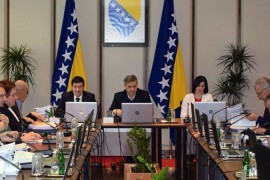 Sjednica Savjeta ministara zakazana za četvrtak