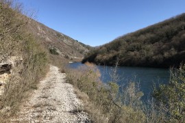 Trebinje dobija atraktivnu biciklističku stazu