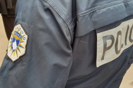 Oštećene nadgrobne ploče na pravoslavnom groblju u Uroševcu