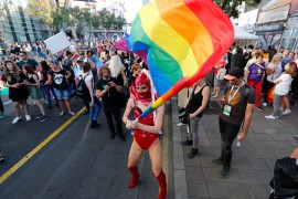 Završena šetnja u Beogradu, "Prajdu" prisustvovala Brnabićeva