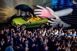 Sajam automobila u Frankfurtu moraće da se mijenja da bi opstao
