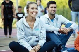 Novak i Jelena Đoković otvorili sedmu Drugarijadu