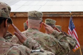 Američki vojnik poginuo u borbi u Avganistanu