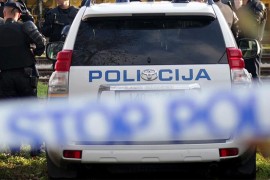 Jaka eksplozija probudila Riječane, raznijet bankomat