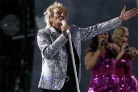 Rod Stjuart pobijedio rak od kojeg se dvije godine liječio u tajnosti