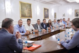 Za opremanje sedam kabineta praktične nastave 200.000 KM