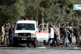 Avganistan: Talibani preuzeli odgovornost, na meti predsjednik