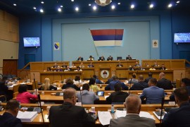 Gašićeva zvanično ministar u Vladi RS