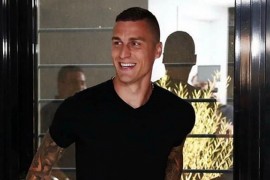 Razveo se Ognjen Vranješ, plaća alimentaciju 3.000 evra