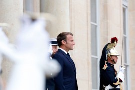 Makron šalje eksperta u Saudijsku Arabiju