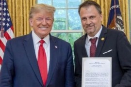 Bojan Vujić stupio na dužnost ambasadora BiH u Americi