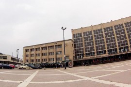 Migrant nožem napao policijsku patrolu u Sarajevu