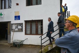 Počela obnova društvenog doma u Mišinom hanu
