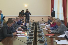 Sjednica Izvršnog komiteta SNSD-a