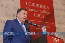 Dodik: Neizvjesno u kojem pravcu će se kretati formiranje Savjeta ...