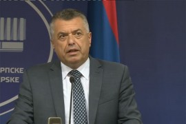 Bratić podnio neopozivu ostavku