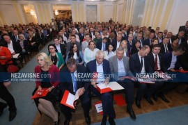 Radojičić novi potpredsjednik SNSD-a