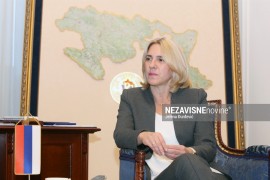 Cvijanović: Deklaracija SDA protiv mira, stabilnosti i saradnje