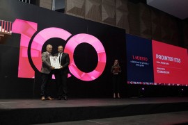 Priznanje "100 najvećih" za Prointer ITSS