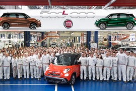 Radnici FIAT-a odlaze na novi odmor