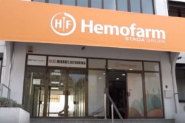 Priznanje "100 najvećih" Hemofarmu