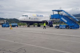 FlyBosnia povezala Sarajevo sa Londonom