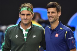 Federer objasnio zašto se divi Đokoviću