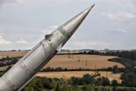 U podrumu pronađen protivavionski projektil