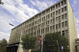 Eksplozija na Tehnološko-metalurškom fakultetu u Beogradu
