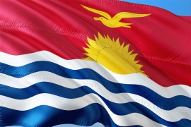 Kiribati prekinuli diplomatske odnose sa Tajvanom