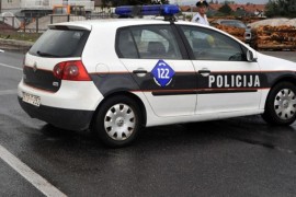 Uhapšen zbog krađe forda