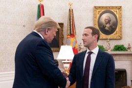 Tramp primio Cukerberga, u Kongresu oštri prema Facebooku