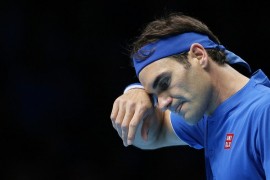 Federer: Plakao sam poslije poraza od Đokovića na Vimbldonu