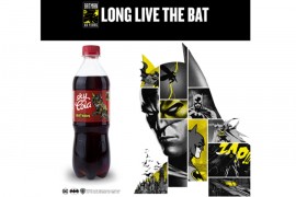 Proslavimo Batmanov dan uz jedinstveni okus Sky Cole