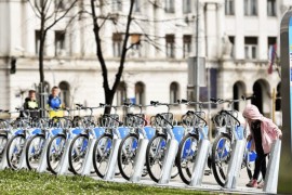 Dogodine nove stanice "BL Bikea"