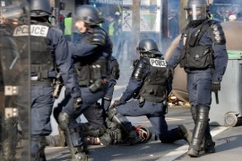 Na ulicama Pariza više od 7.000 policajaca