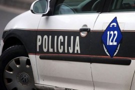 U sudaru s vozilom povrijeđen motociklista