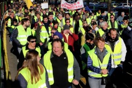 Uhapšeno 106 demostranata u Parizu